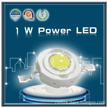 High Power 1W  LED Diode Natural white
